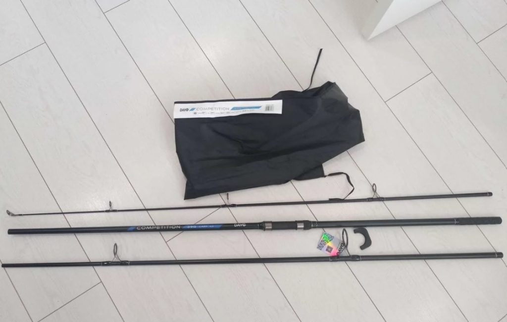 Карповое Удилище Dayo Competition 4lb 3.9м