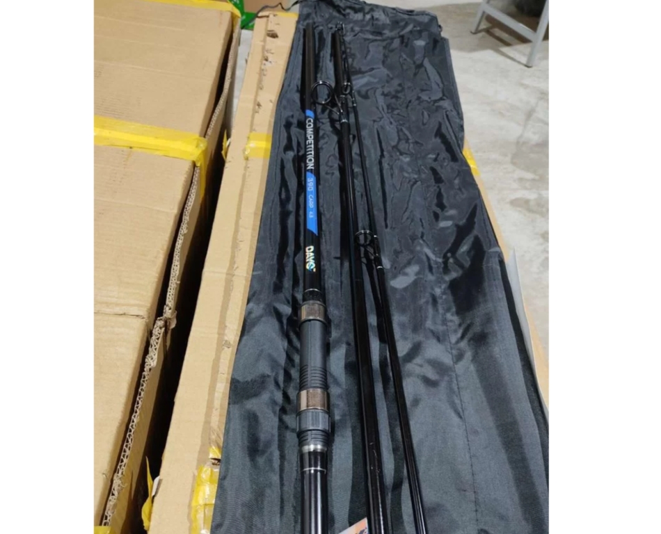 Карповые удилища competition 3.9m 4lb