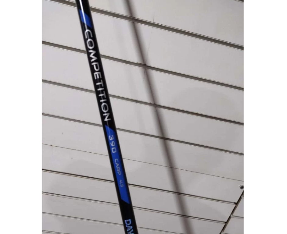 Карповые удилища competition 3.9m 4lb