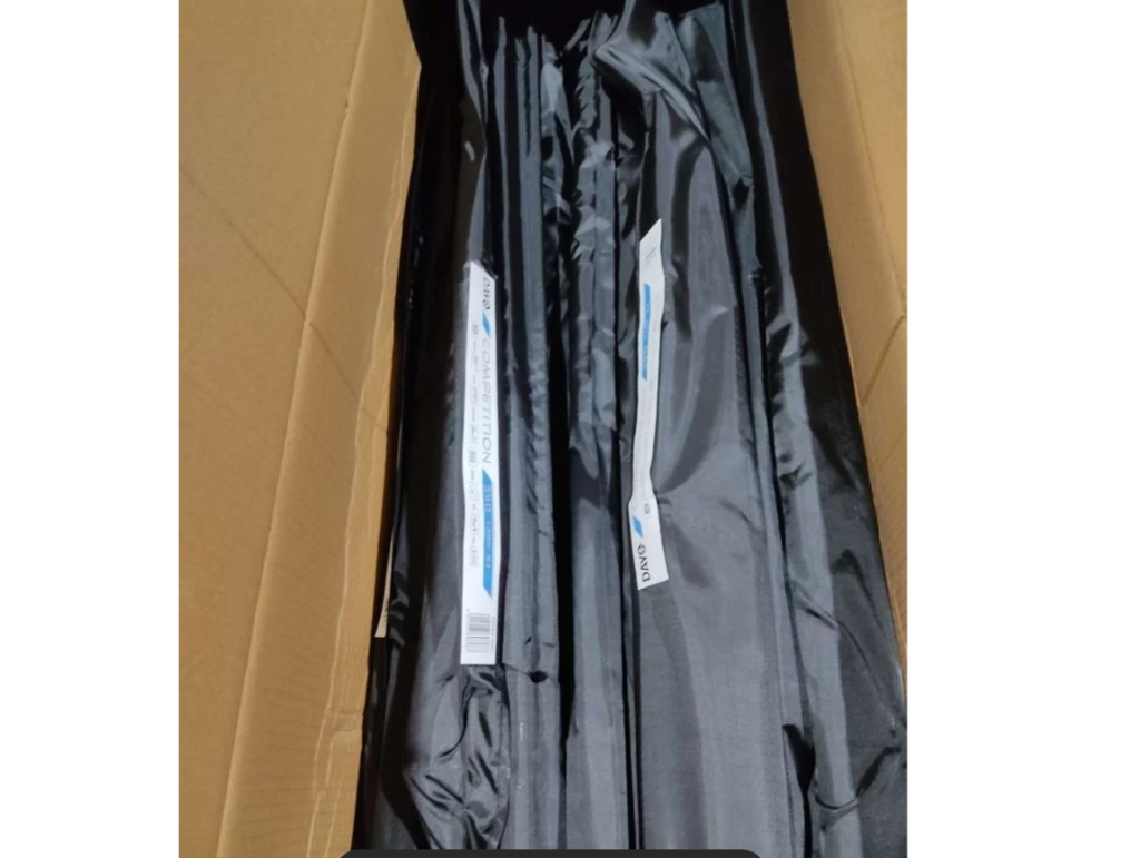 Карповые удилища competition 3.9m 4lb