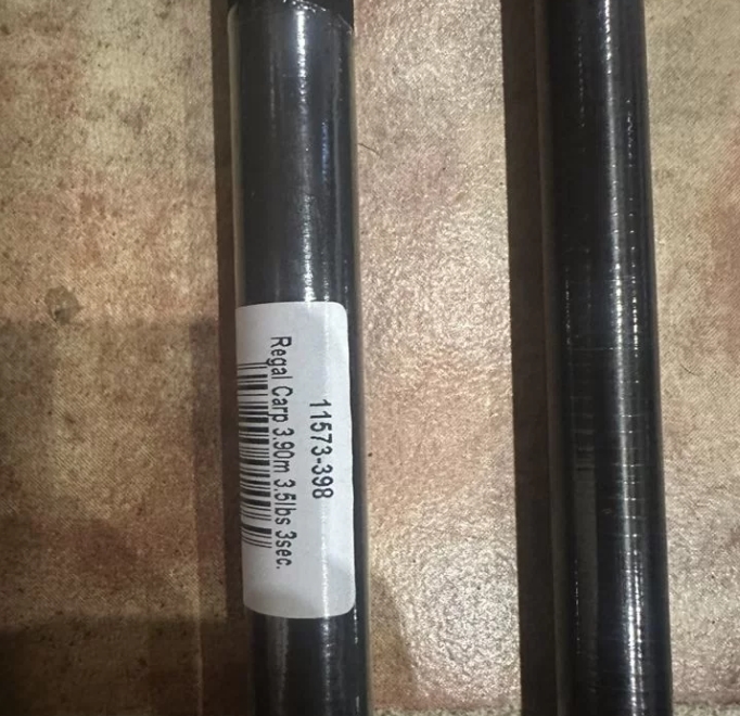 Карповое удилище daiwa regal 12ft. 3.0 lb