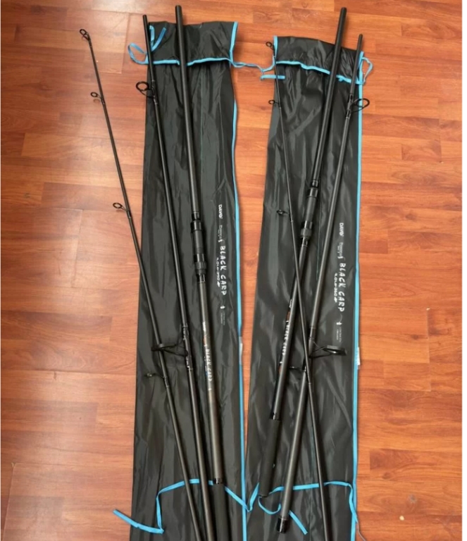 Карповое удилище dayo black carp 3,6 3,9 м 4,0lb