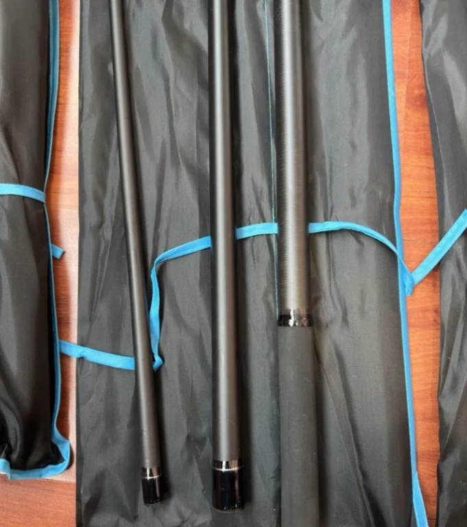 Карповое удилище dayo black carp 3,6 3,9 м 4,0lb