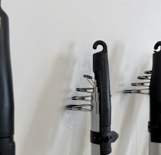 Удочка поплавочная в сборе 3,4,5 метров