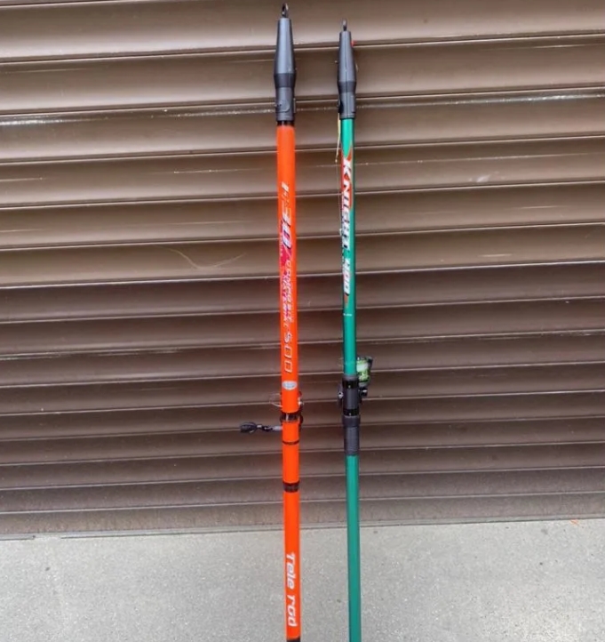 Поплавочные удочки