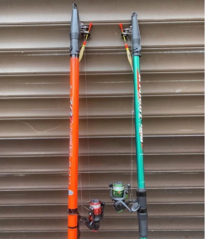 Поплавочные удочки