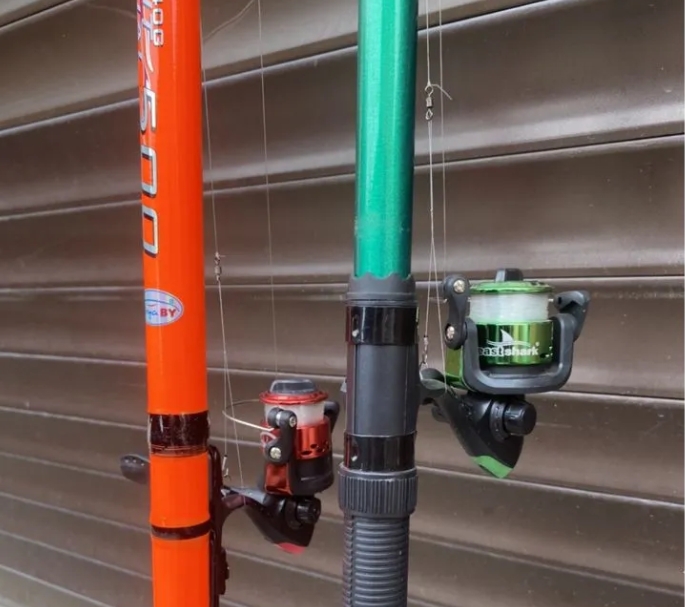 Поплавочные удочки