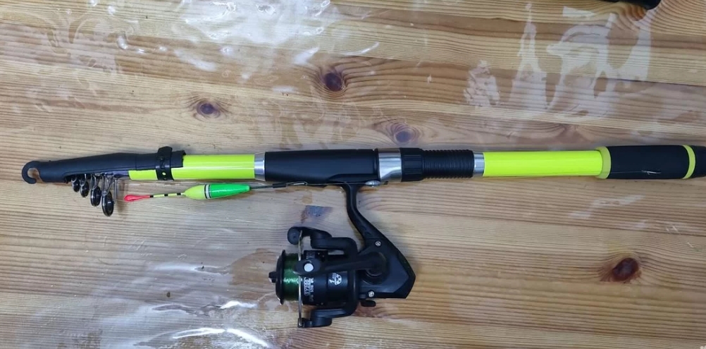 Удилище, Удочка поплавочная в сборе 1,8/2,4/3/3,6м