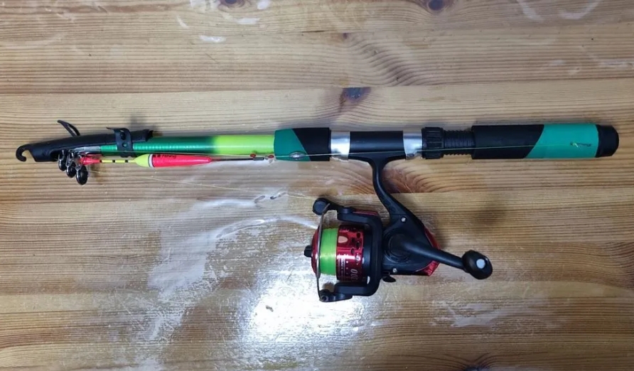 Удилище, Удочка поплавочная в сборе 1,8/2,4/3/3,6м