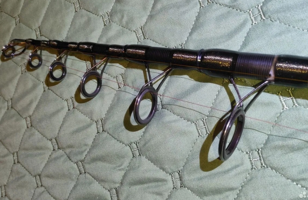 Мощные поплавочные удочки