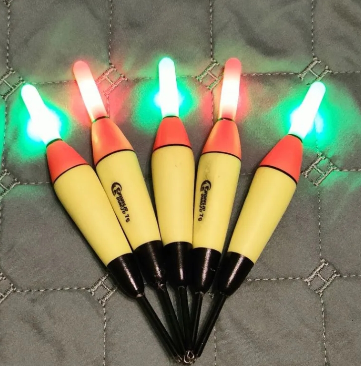 Мощные поплавочные удочки