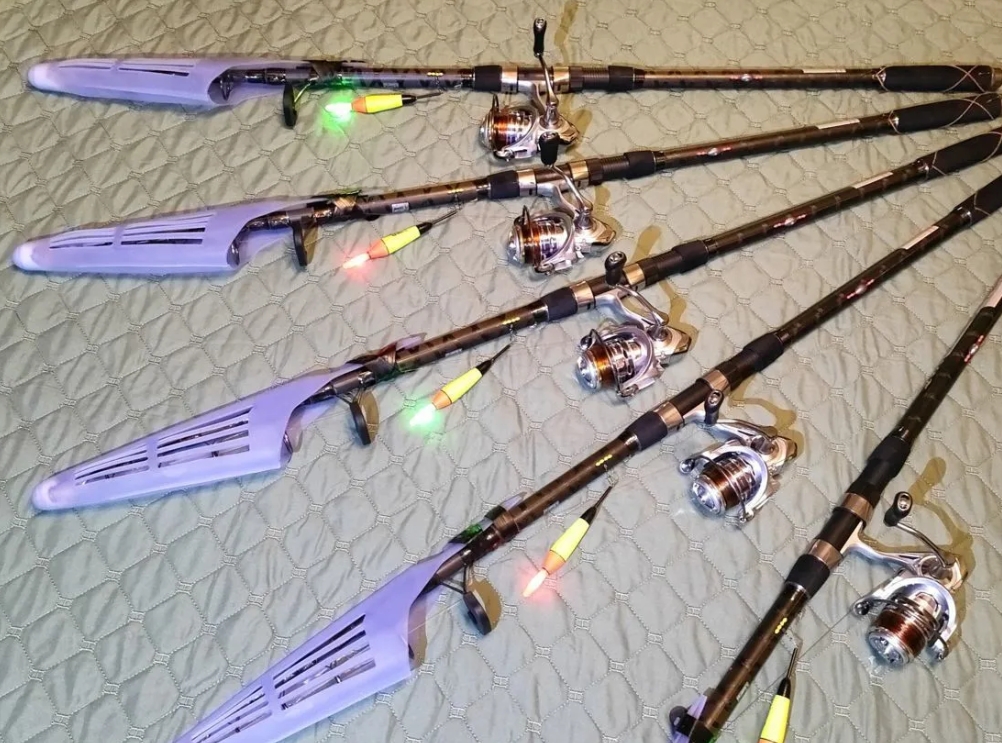 Мощные поплавочные удочки