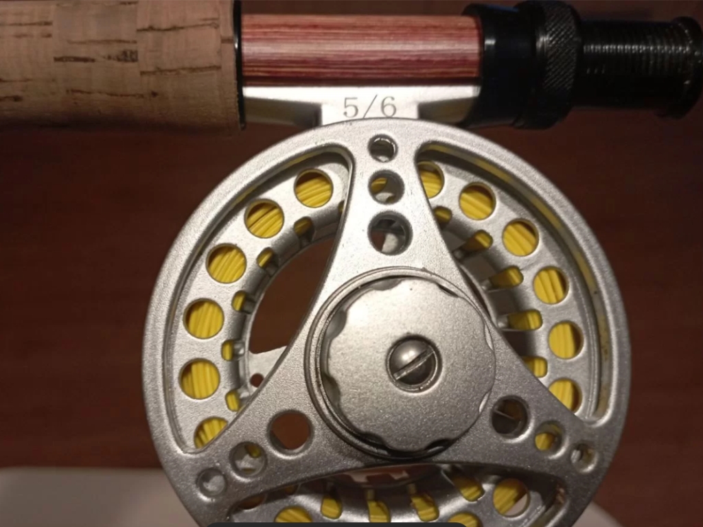 Нахлыстовое удилище