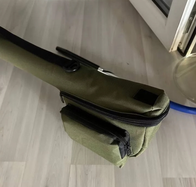 Нахлыстовый набор 5 класса