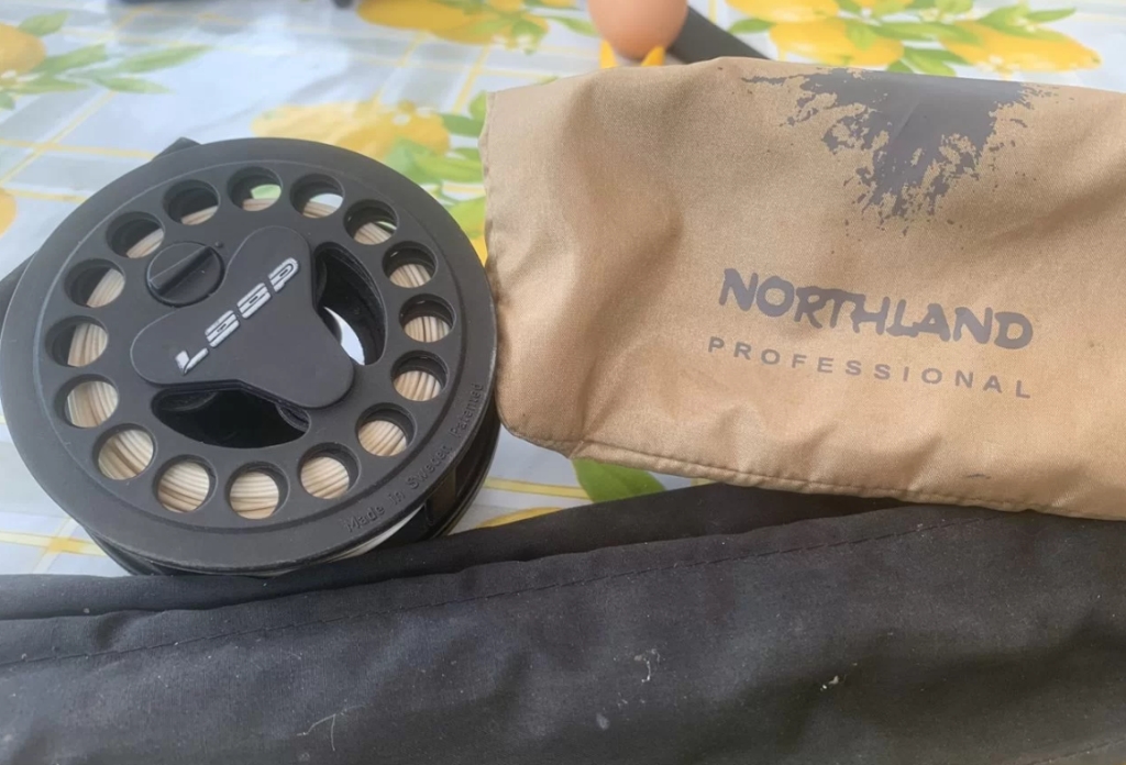 Нахлыстовое удилище Loop