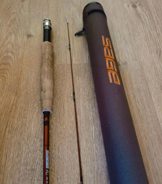 Нахлыстовое удилище Sage FLi 490-2