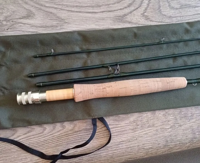 Нахлыстовое удилище kola salmon