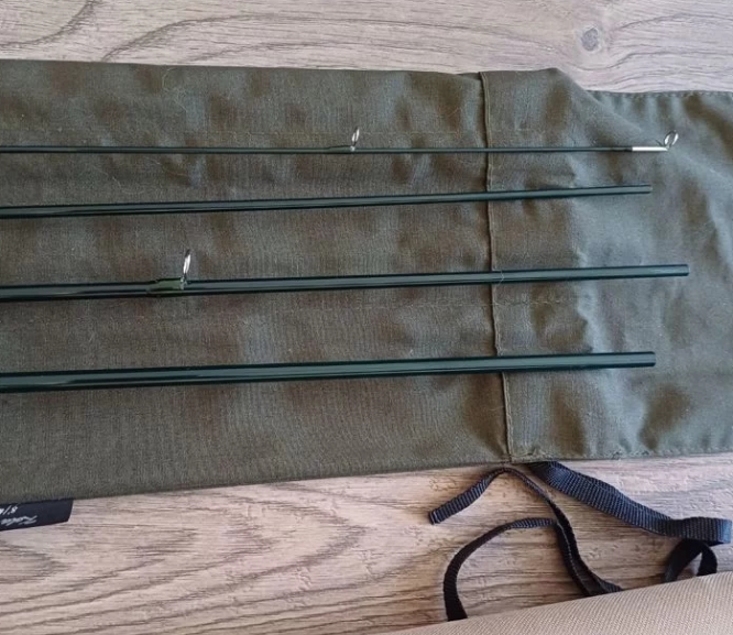 Нахлыстовое удилище kola salmon