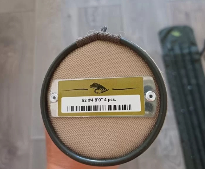 Нахлыстовое удилище kola salmon