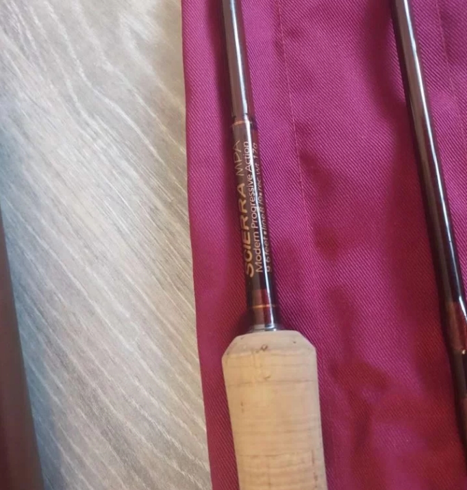 Нахлыстовое удилище scierra