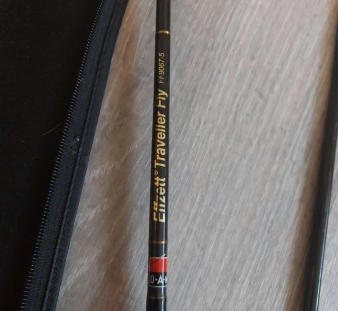 Нахлыстовое удилище scierra