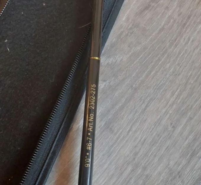 Нахлыстовое удилище scierra