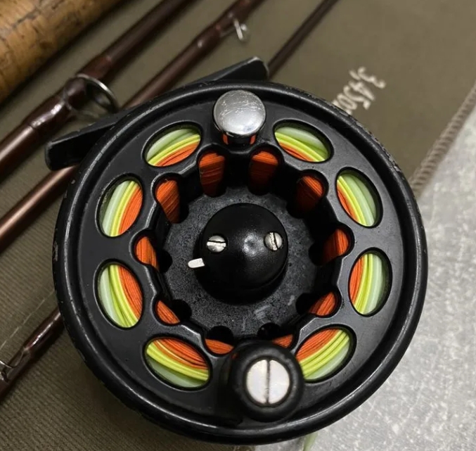 Нахлыстовый комплект Kola salmon Libra 5 класс