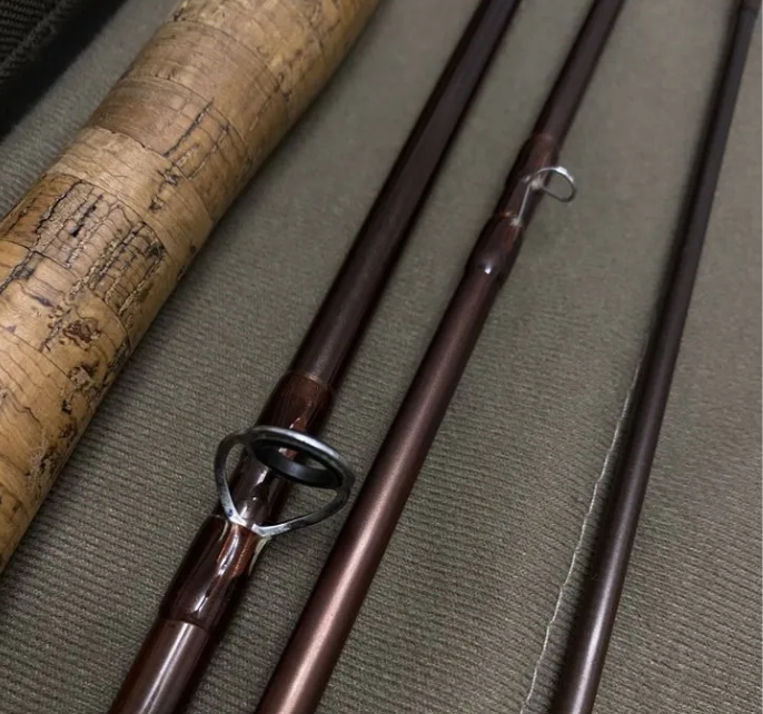 Нахлыстовый комплект Kola salmon Libra 5 класс