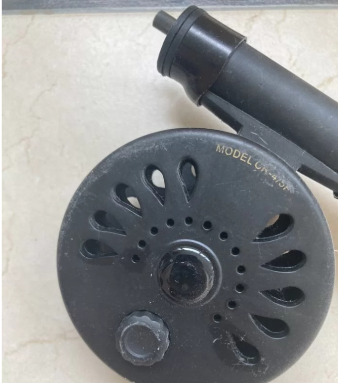 Нахлыстовое удилище wei yang