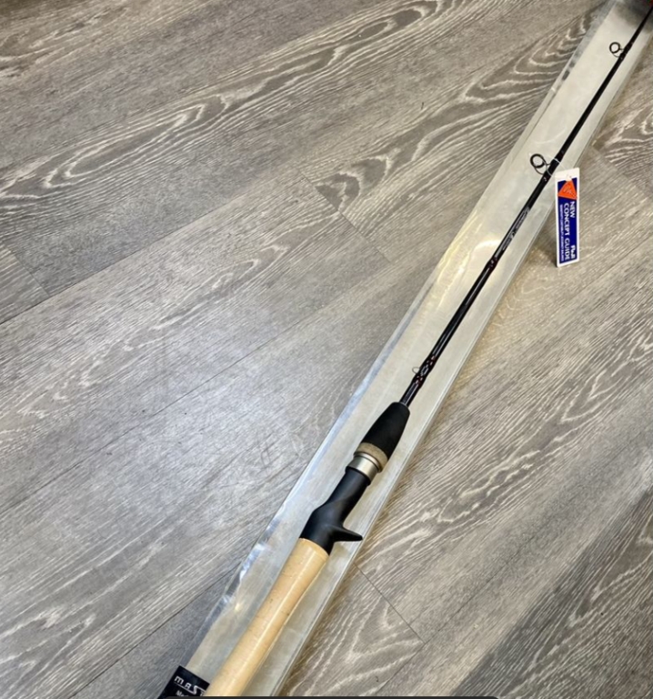 Кастинговое удилище Badger Mystic the jerk 5,7 80г