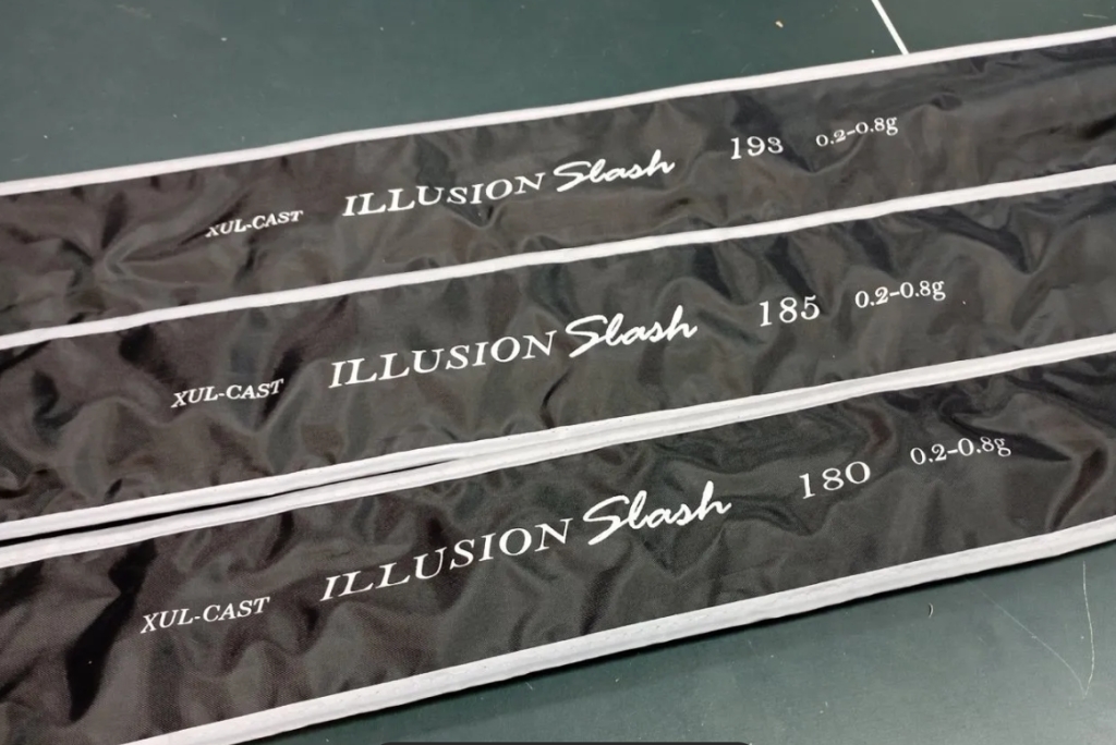 Кастинговое удилище для мормышинга