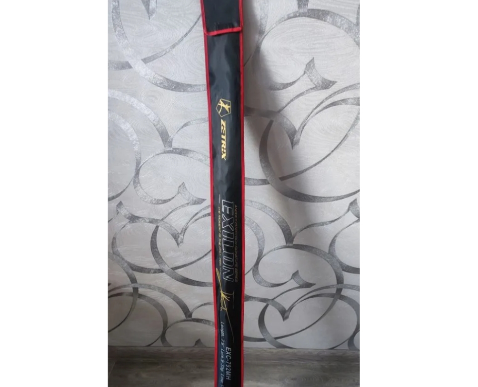 Кастинговое удилище Zetrix Exilon 9-35g