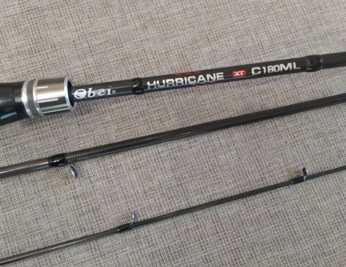 Кастинговое удилище Obei hurricane