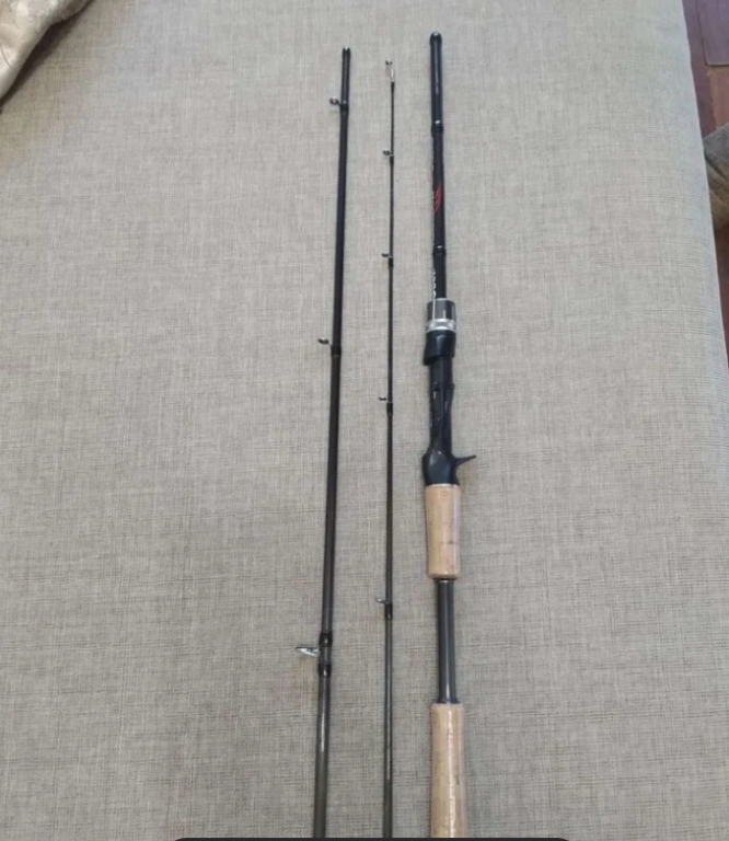 Кастинговое удилище Obei hurricane