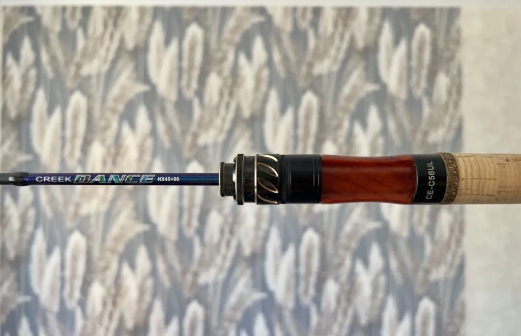 Кастинговое удилище Pure lure Creek dance 56 UL