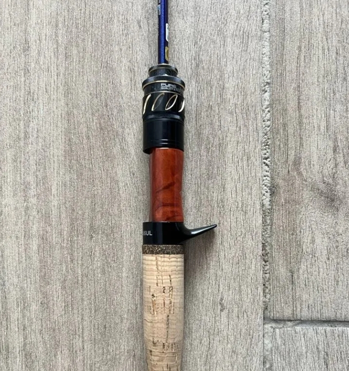 Кастинговое удилище Pure lure Creek dance 56 UL