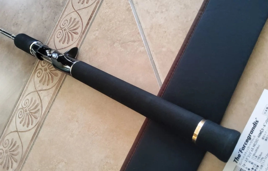 Удилище кастинг Ever Green heracles Forcegrandis