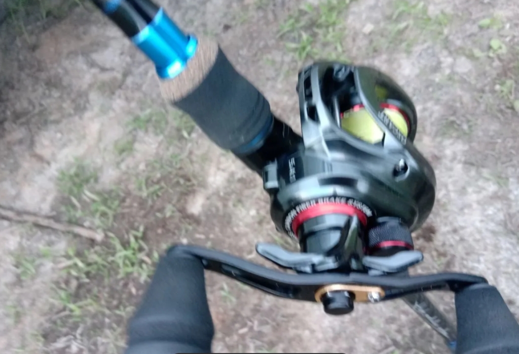 Кастинговое удилище SLrods Rush II 762MH