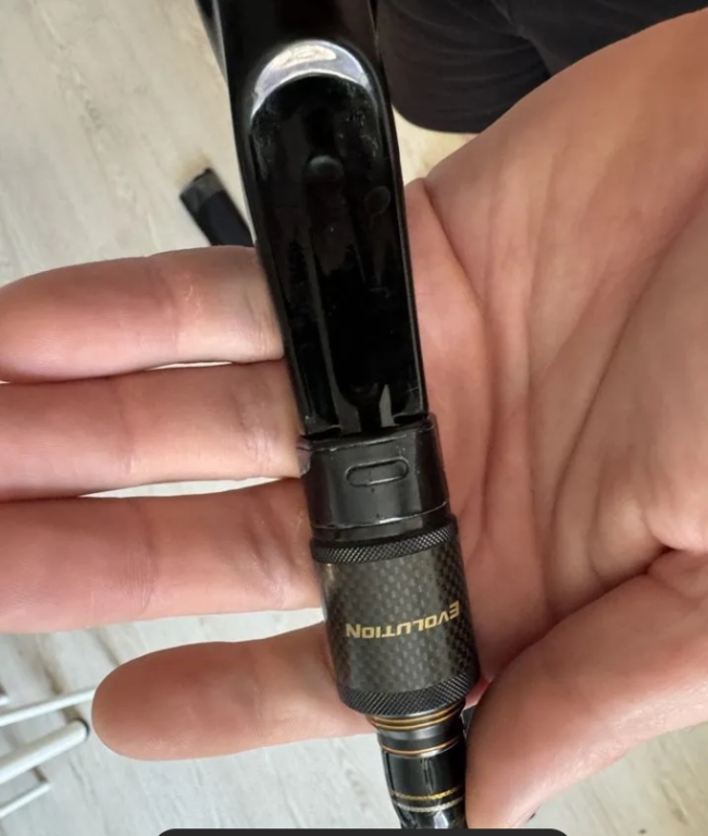 Спининг кастинговый Нeаrty Rise Еvоlution eс -702Н