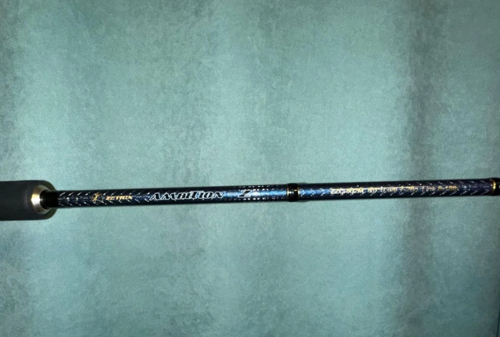 Кастинговое удилище Zetrix Ambition-Z ZZC-802M