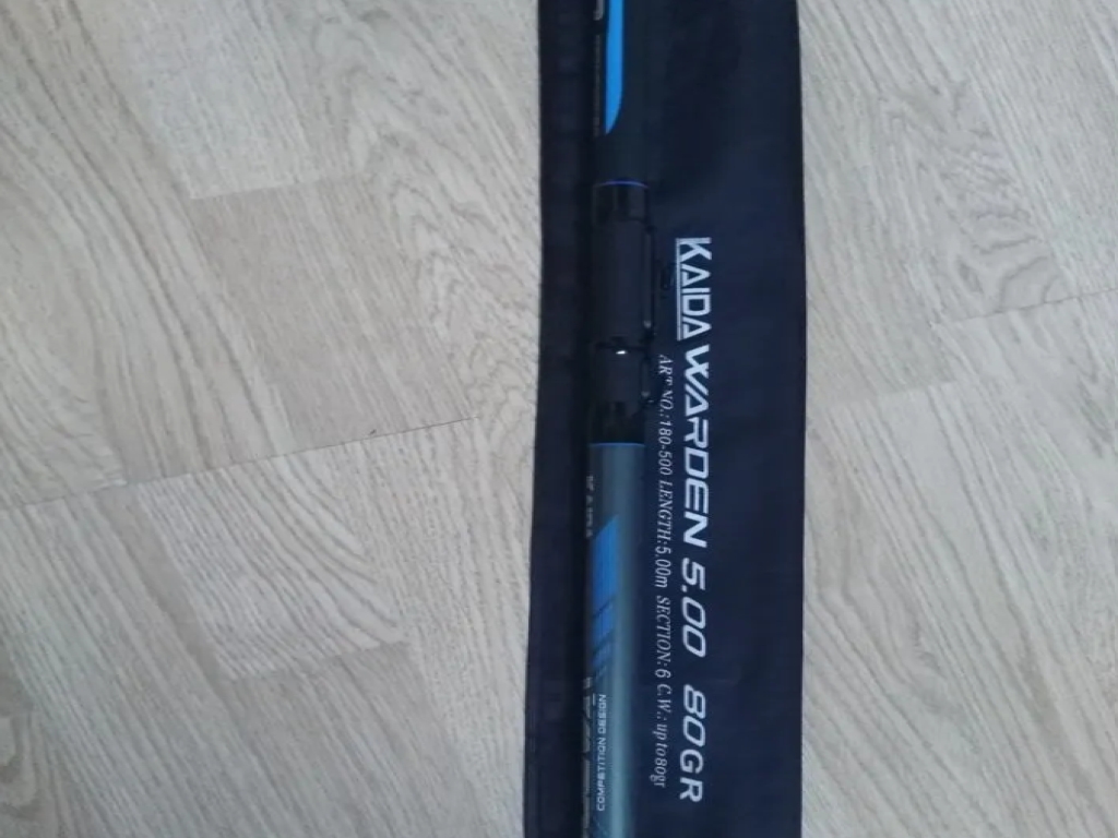 Матчевое удилище Kaida Warden 5 метров