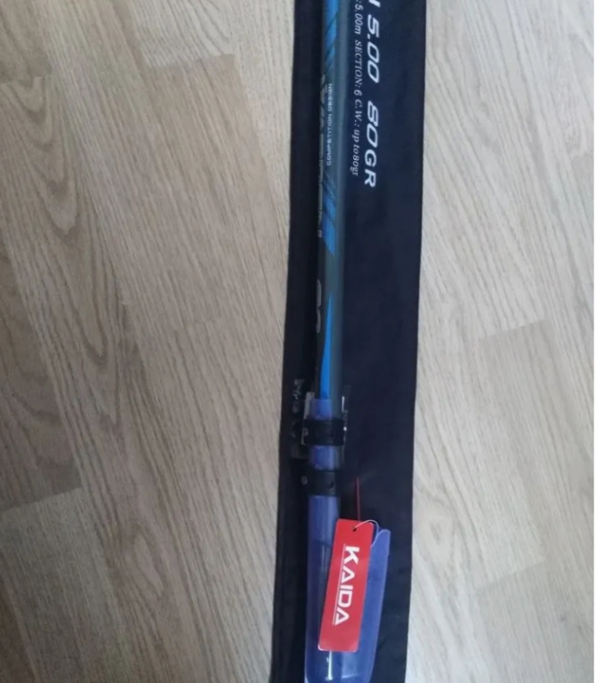 Матчевое удилище Kaida Warden 5 метров