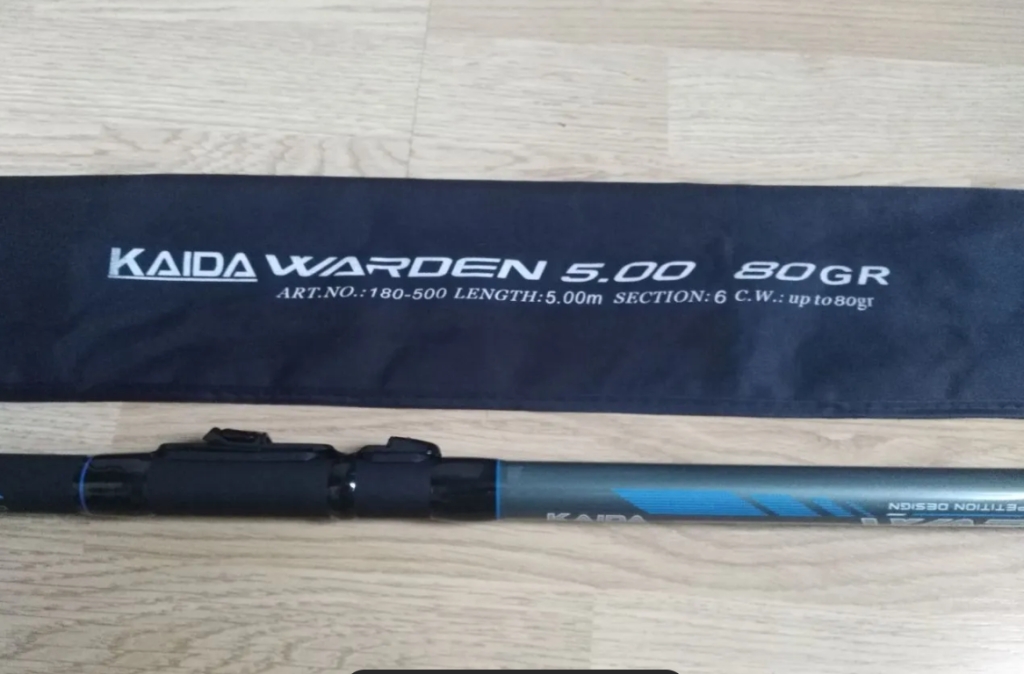 Матчевое удилище Kaida Warden 5 метров