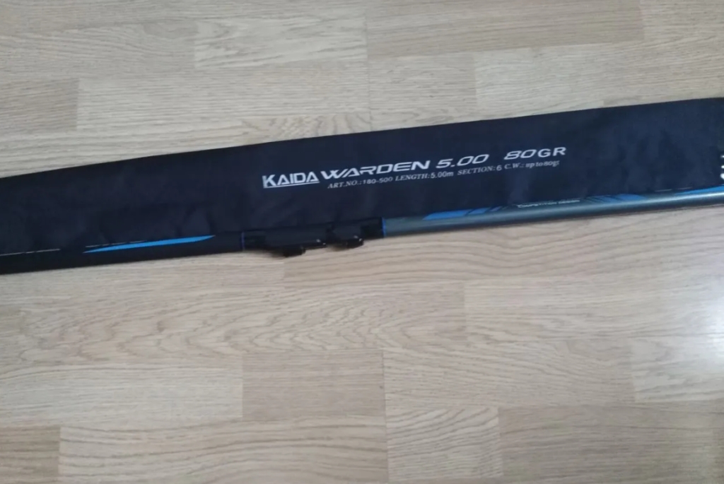 Матчевое удилище Kaida Warden 5 метров