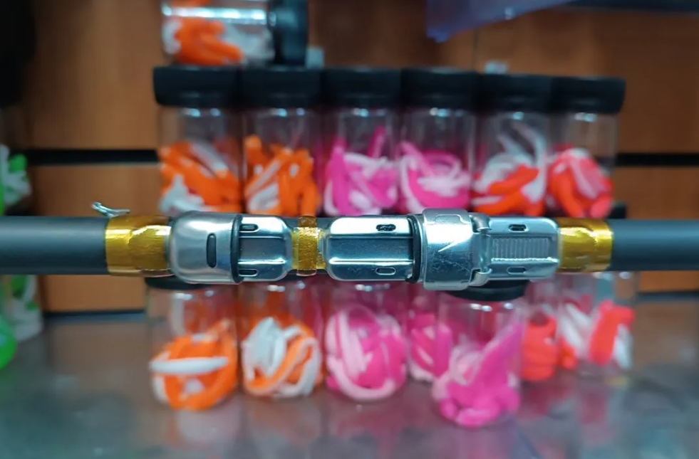 Форелевая матчевая удочка 2 шт