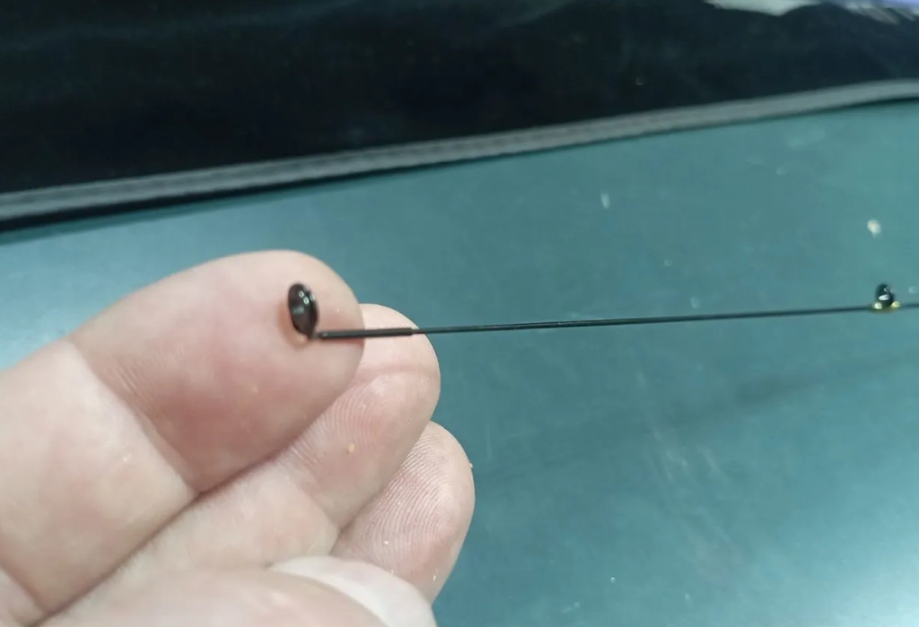 Форелевая матчевая удочка 2 шт