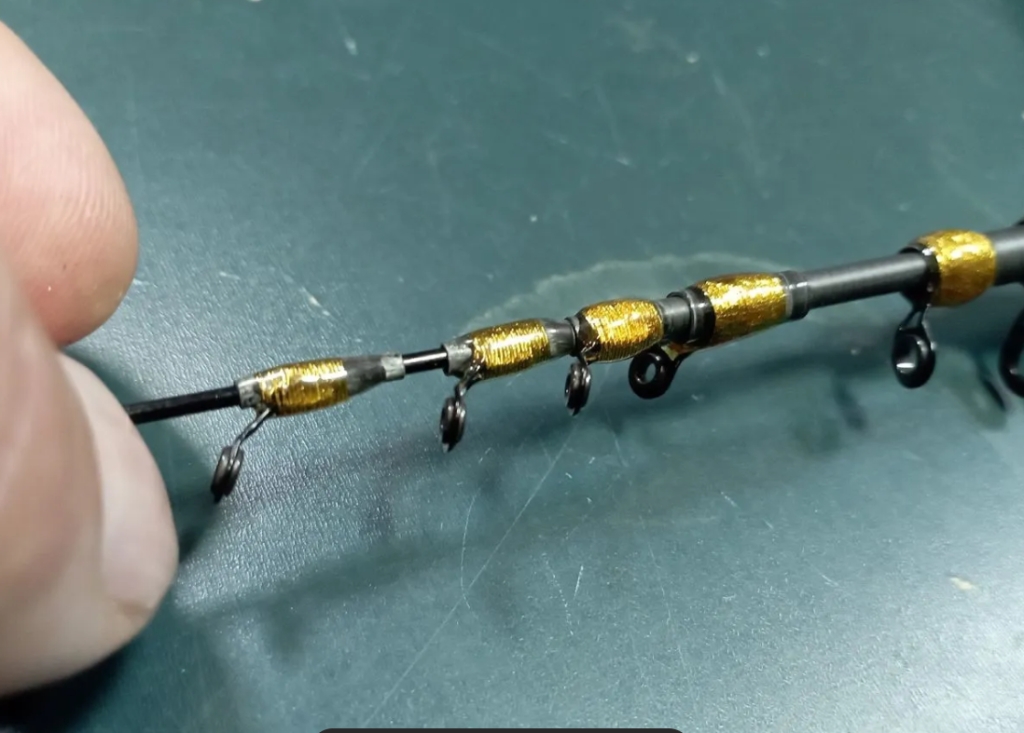 Форелевая матчевая удочка 2 шт