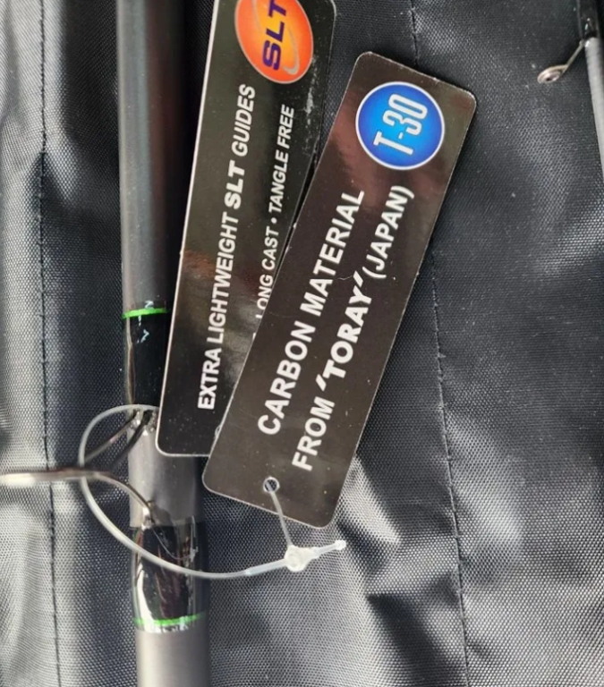 Матчевое удилище Stinger 3.9м, 4.2м