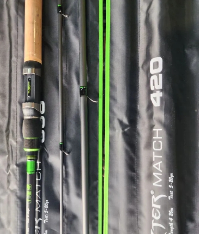 Матчевое удилище Stinger 3.9м, 4.2м