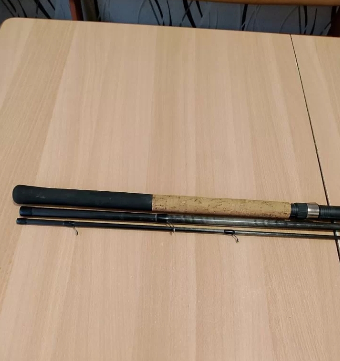 Удилище матчевое Salmo Diamond Match 15 3.90